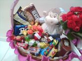 Cesta de Chocolate Grande