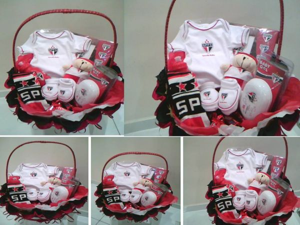 Time do coração Baby